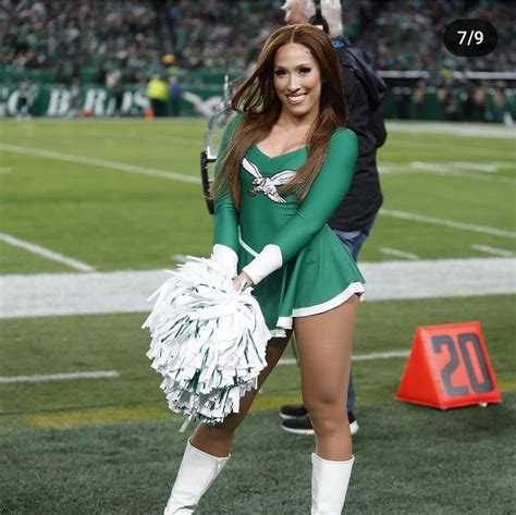 Pin by Patrick Shirley on Philadelphia eagles cheerleaders | Eagles ...