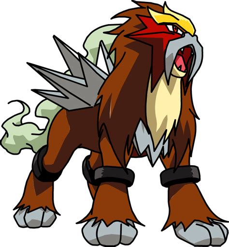 entei pokemon - Google Search | Pokemon entei, Pokemon, Pokémon species