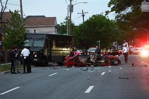 Teenage girl killed in high-speed collision near Belt Parkway in ...