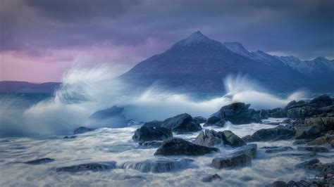 2560x1440 Elgol Isle of Skye Scottish Highlands 1440P Resolution ...