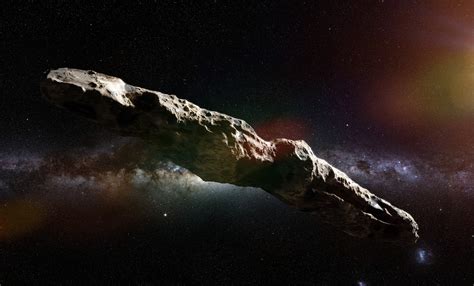 'Oumuamua Alien Theories Explained as Scientists Propose Visiting ...