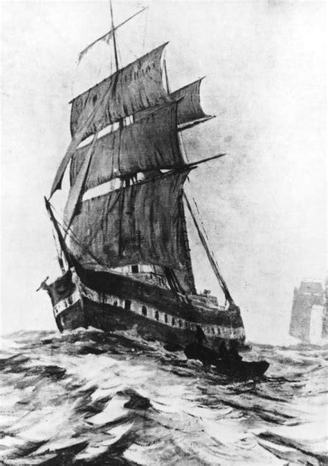 The 15 Creepiest Ghost Ships Ever Found On The High Seas