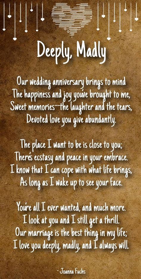 26 best anniversary images on Pinterest | Morning quotes, Wedding anniversary quotes and Happy ...