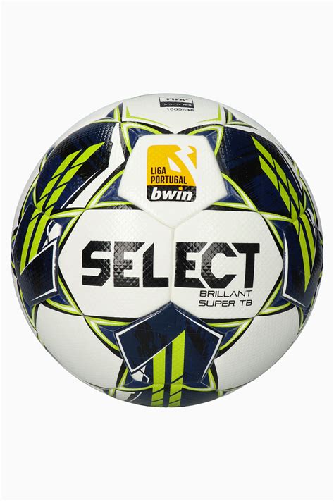 Ball Select Brillant Super Liga Portugal size 5 - White | R-GOL.com ...