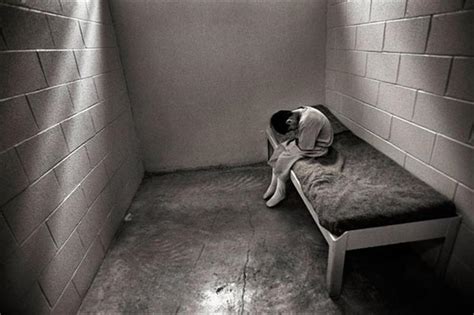 Rehabilitation Benefits Young Offenders More Than Solitary Confinement - The Trauma & Mental ...