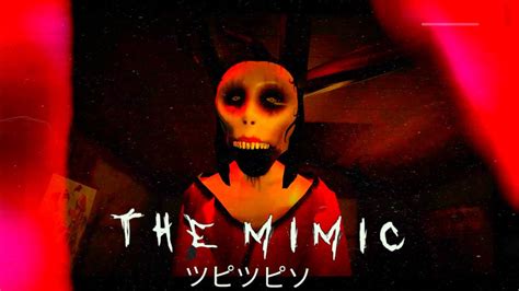 The Scariest Roblox Horror Game | The Mimic 模倣者 - YouTube