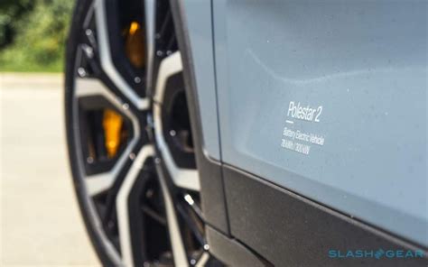 Polestar 2 digital key update adds new phone features to EV - SlashGear