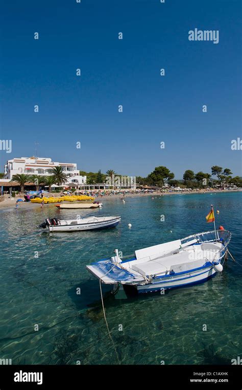 Es Cana, ibiza, Balearics, Spain Stock Photo - Alamy