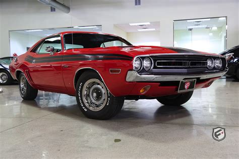 1971 Dodge Challenger RT | Fusion Luxury Motors