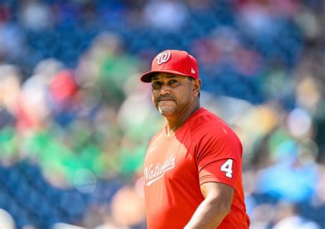 Nationals, Dave Martinez agree to contract extension - The Washington Post