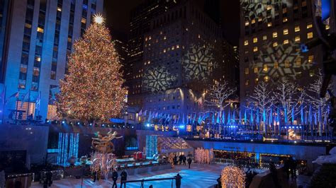 NBC's 'Christmas in Rockefeller Center' to air Dec. 4, 2019 | 9news.com