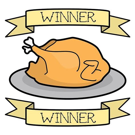 "Winner, Winner, Chicken Dinner!" Art Prints by eMsk | Redbubble