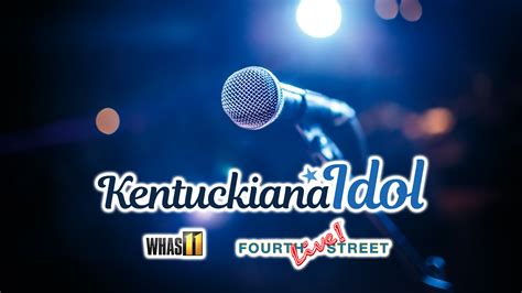 WHAS11 and Fourth Street Live! Search for Kentuckiana's Idol | WHAS11.com