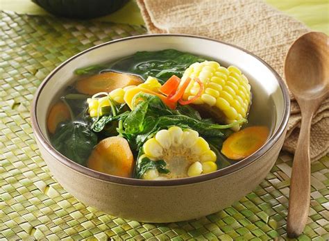 8 Resep Sayur Kuah yang Segar dan Mudah Dibuat