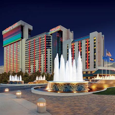 Atlantis Casino Resort Spa - Reno NV | AAA.com