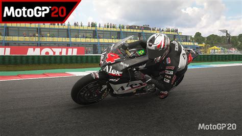 Alex Barros (2002) - MotoGP 20 Historical Gameplay (PC) - YouTube