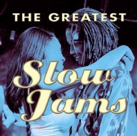 The Greatest Slow Jams by Various Artists (CD, Feb-2000, The Right Stuff) for sale online | eBay