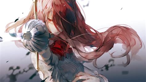 Mitsuru Kirijou Persona 3 Live Wallpaper - MoeWalls