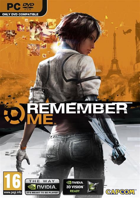 Remember Me (Video Game 2013) - IMDb