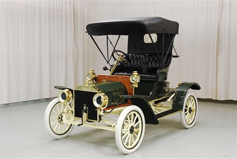 1908 Ford Model N - Information and photos - MOMENTcar