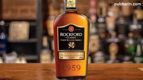 Rockford Whisky Price in Odisha November 2024 - Pubbarin