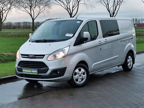 FORD TRANSIT CUSTOM 2.2 - Kleyn Vans