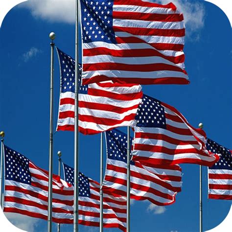 USA Flag 4K Wallpaper - Aplicativo na Amazon Appstore