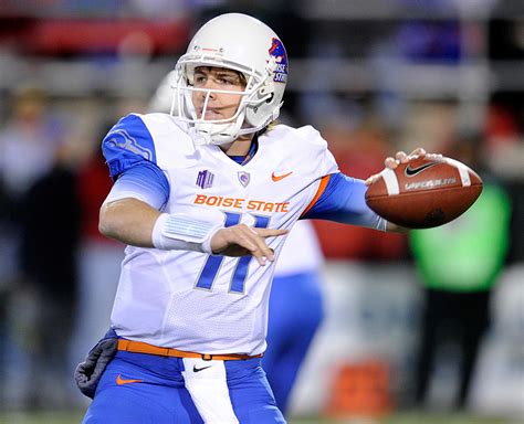 The Next Kellen Moore for Boise State?