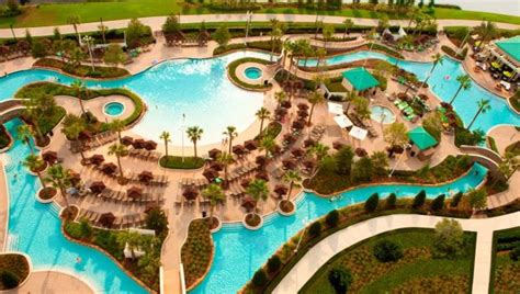 Orlando Pools - Orlando Family Resort - Signia by Hilton Orlando Bonnet Creek