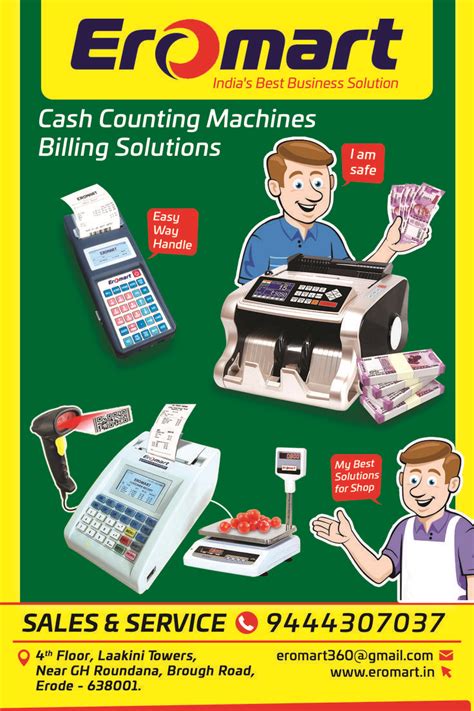 FAST BILLING MACHINE WITH BARCODE SCANNER & WEIGHING SCALE AND CASH ...