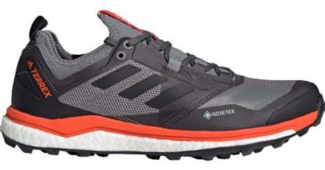 Adidas Terrex Agravic XT GTX M - Grey Three/Core Black/Active Orange