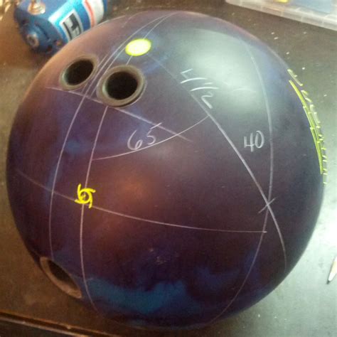 Storm Reign of Power Bowling Ball Review with Digitrax Analysis | Tamer Bowling