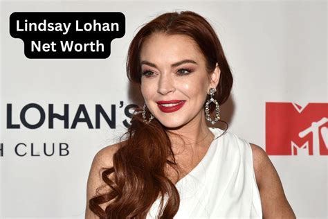 Lindsay Lohan Career 2023: Journey Lindsay Lohan's Career Journey