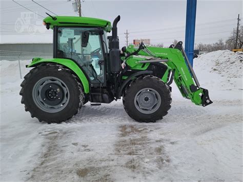 2023 DEUTZ FAHR 5110G For Sale in Mandan, North Dakota | TractorHouse.com