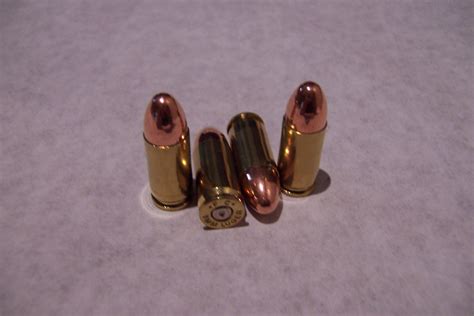 9mm Dummy Rounds. 25 Rounds - The Perfect Shot