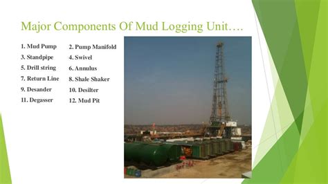 Mud logging