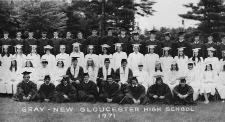 Gray-New Gloucester High School - Find Alumni, Yearbooks and Reunion Plans