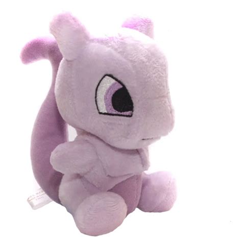 Cute Mewtwo Animal Dolls, 17 CM Baby Plush Toys,Children Toys ,Cute Pocket Plush Toys Send Kids ...