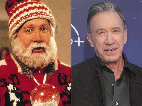 Tim Allen Santa Clause 2 2024 - Lark Iolande