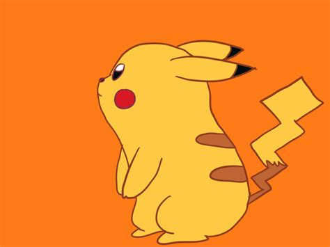 Pikachu Gif by Perla Gomez on Dribbble