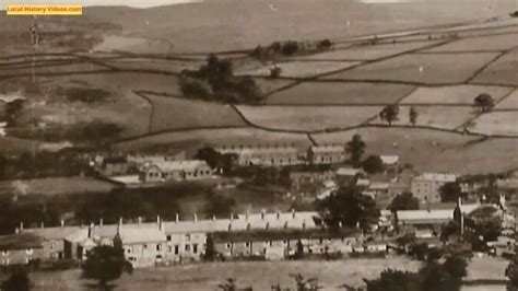 Old Images of Derbyshire, England