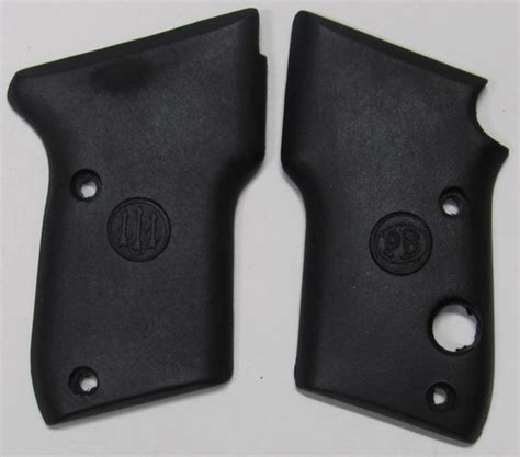 Beretta Bobcat Model 21A .22 LR Reproduction Grip Black B60/1371