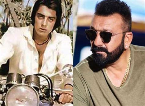 Rocky gave me real sense of being an actor, says Sanjay Dutt