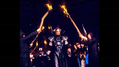 The Undertaker Wrestlemania 14 Theme - Graveyard Symphony (V3) - With Thunder - [HD] - YouTube