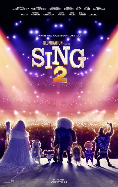 Sing 2 (2021) - IMDb