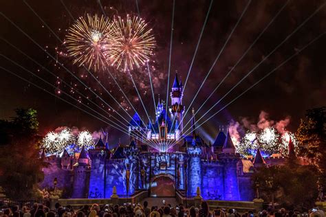 The best places to watch Disneyland’s July Fourth fireworks