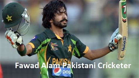 Fawad Alam cricketer, family, age, height, batting, wife, and so on