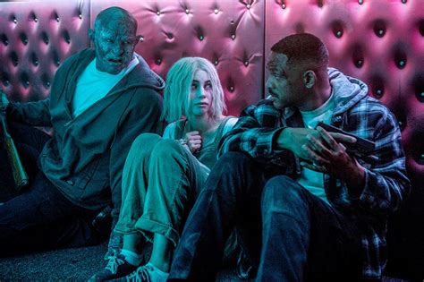 Bright Review: Will Smith Can’t Save Netflix’s Big-Budget Misfire ...