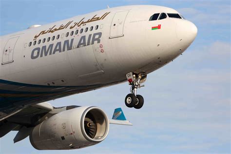 COVID-19: Oman Air announces round-trip special flight from Oman to ...