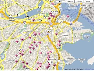 SpotCrime.com Crime Mapping | A blog about Spotcrime.com's attempt to ...